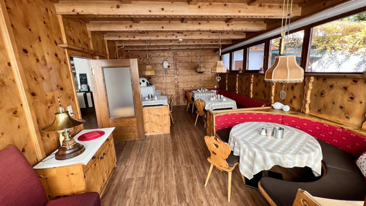 Hotel Montana Telfes im Stubai Eksteriør billede